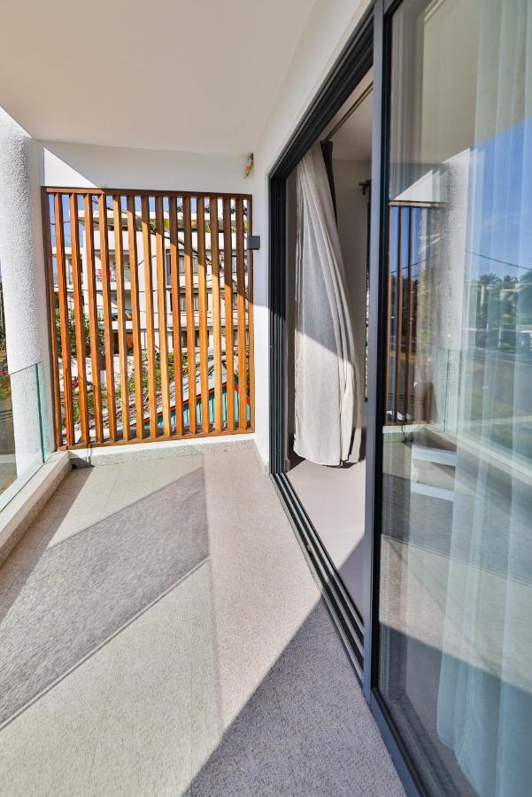 Oceanbreeze Apartments Mont Choisy エクステリア 写真